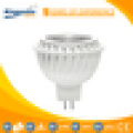 High brightness CRI 90 PF >0.9 3W 5W dimmable led spot light